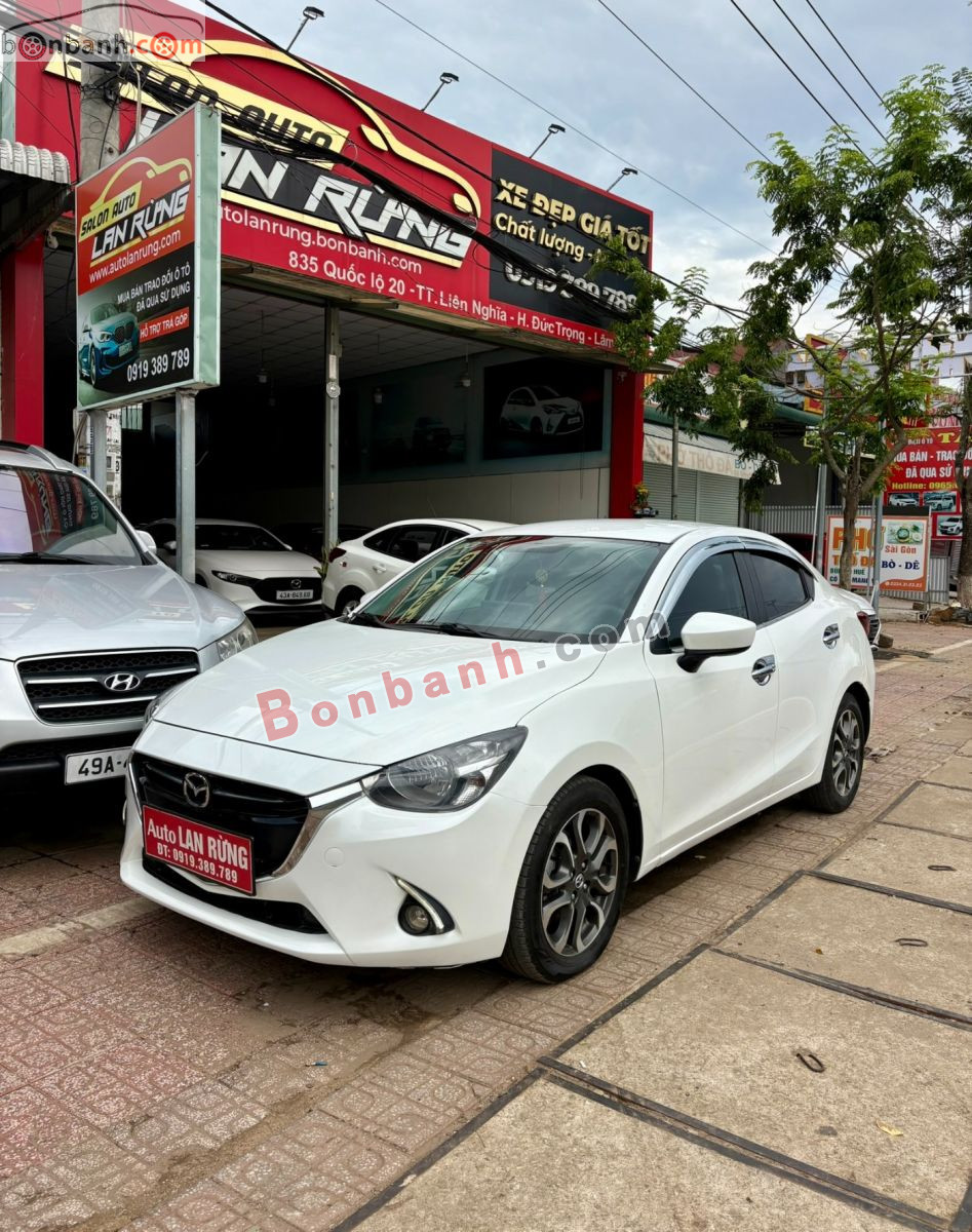 Bán ô tô Ford Focus Trend 1.5L - 2017 - xe cũ