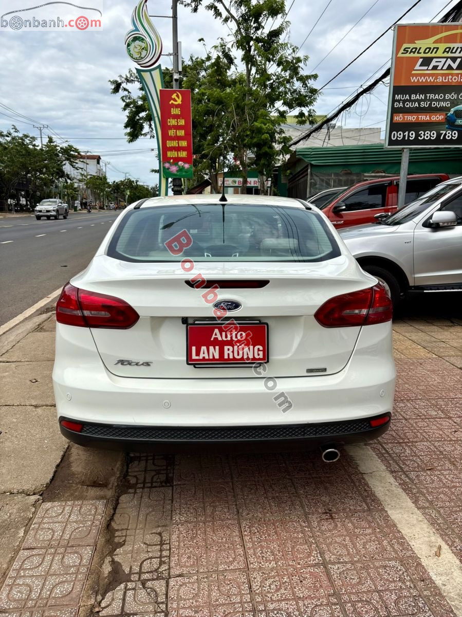 Bán ô tô Ford Focus Trend 1.5L - 2017 - xe cũ