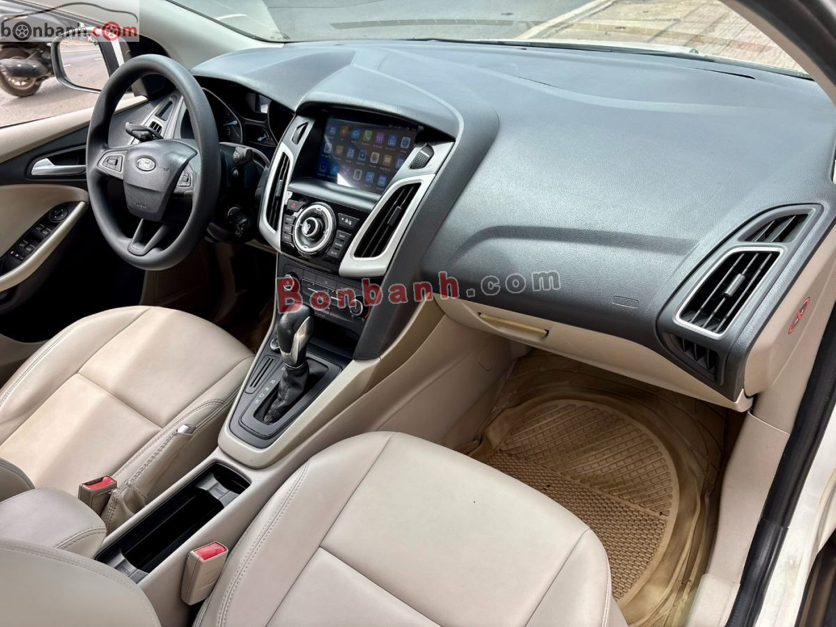 Bán ô tô Ford Focus Trend 1.5L - 2017 - xe cũ