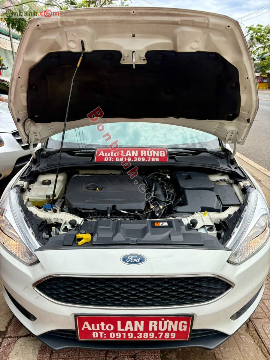 Bán ô tô Ford Focus Trend 1.5L - 2017 - xe cũ