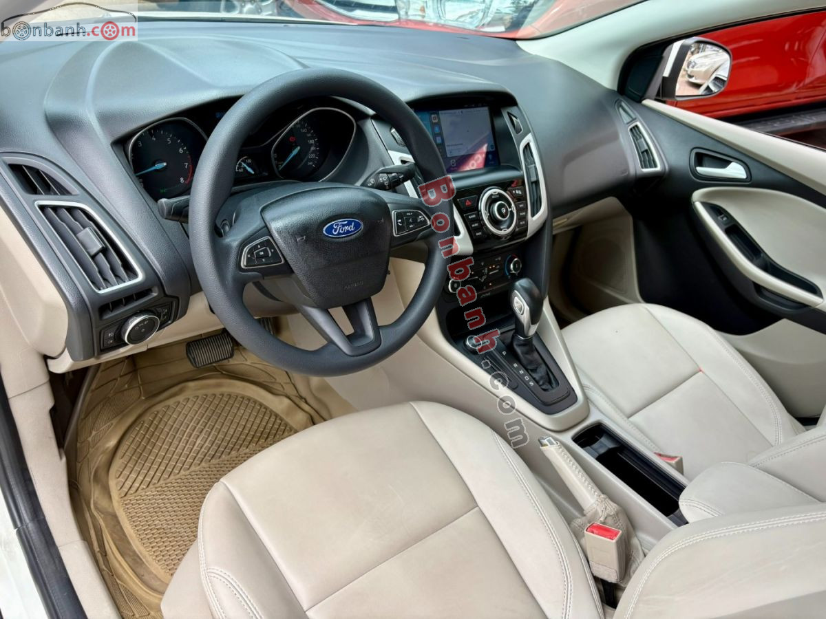 Bán ô tô Ford Focus Trend 1.5L - 2017 - xe cũ