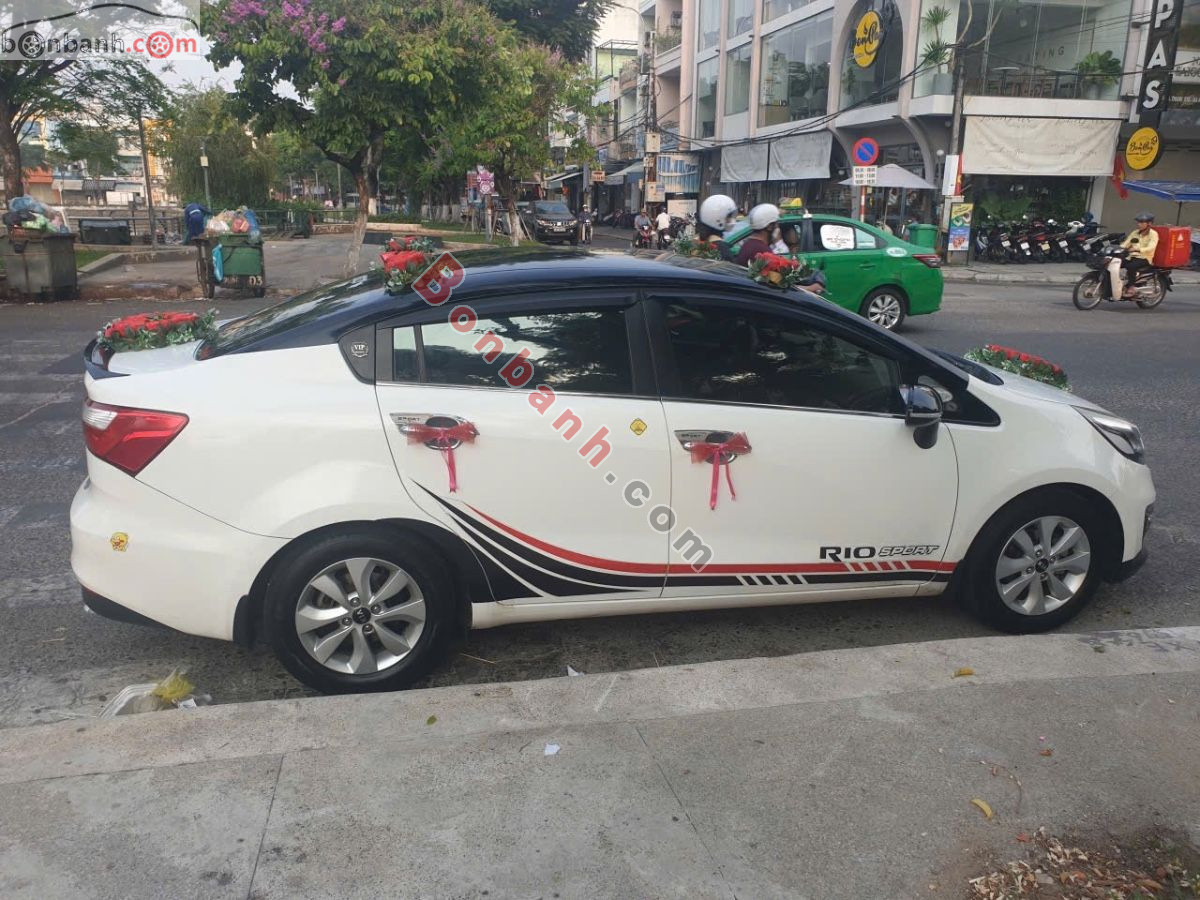 Bán ô tô Kia Rio 1.4 AT - 2017 - xe cũ