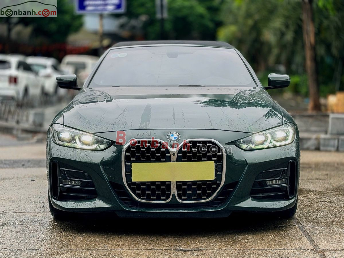 Bán ô tô BMW 4 Series 430i Convertible M Sport - 2023 - xe cũ