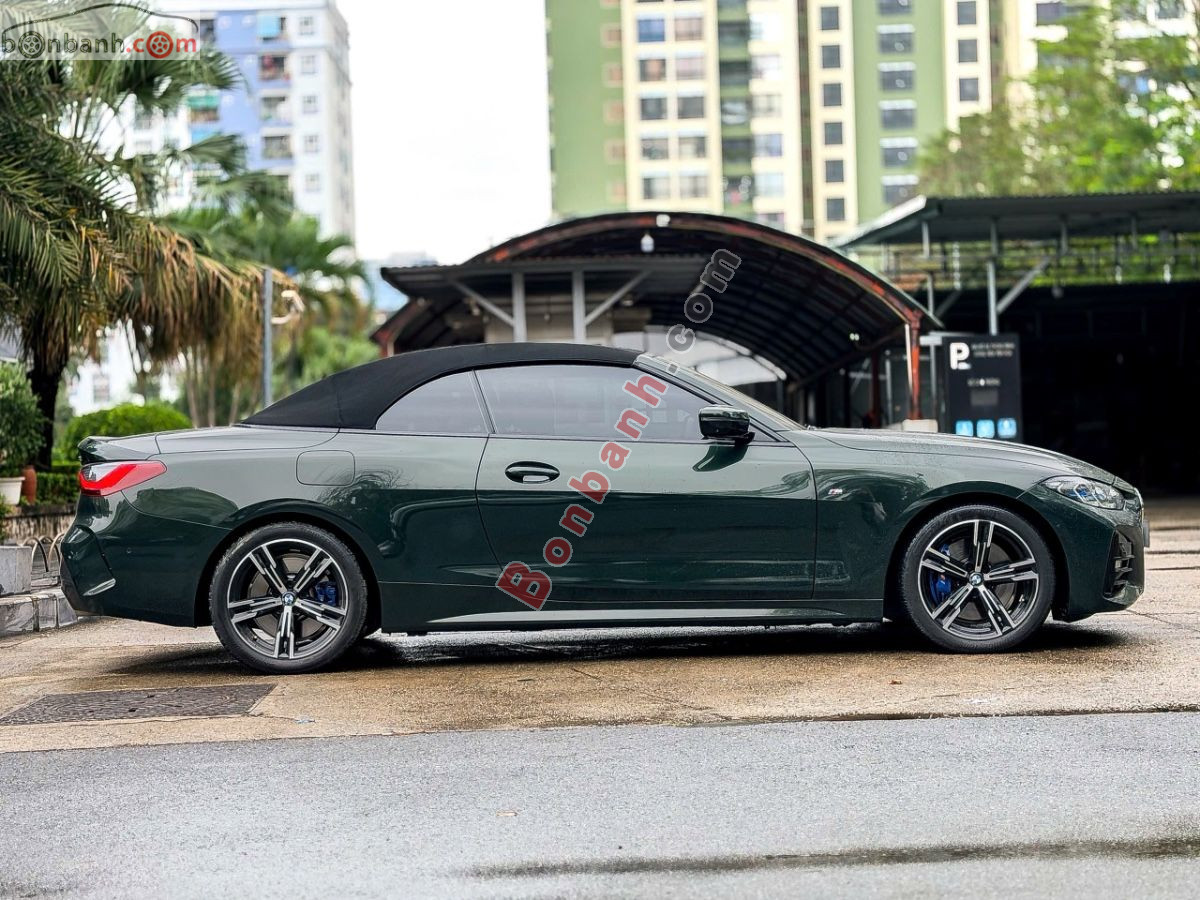 Bán ô tô BMW 4 Series 430i Convertible M Sport - 2023 - xe cũ