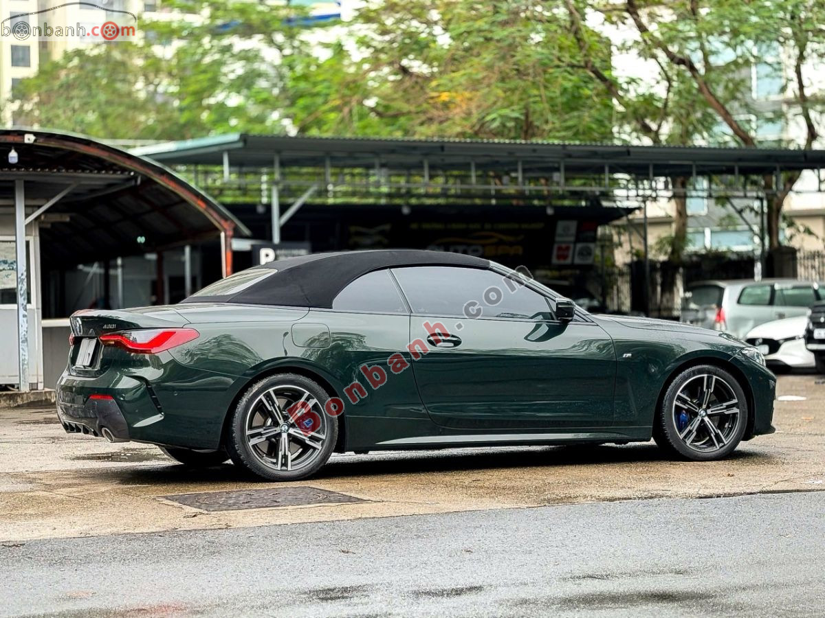 Bán ô tô BMW 4 Series 430i Convertible M Sport - 2023 - xe cũ