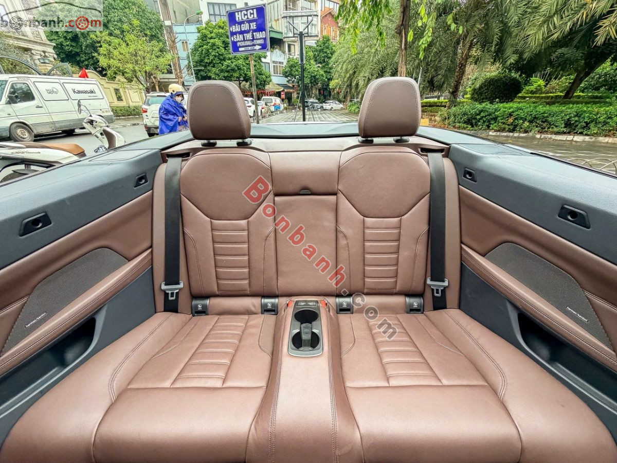 Bán ô tô BMW 4 Series 430i Convertible M Sport - 2023 - xe cũ