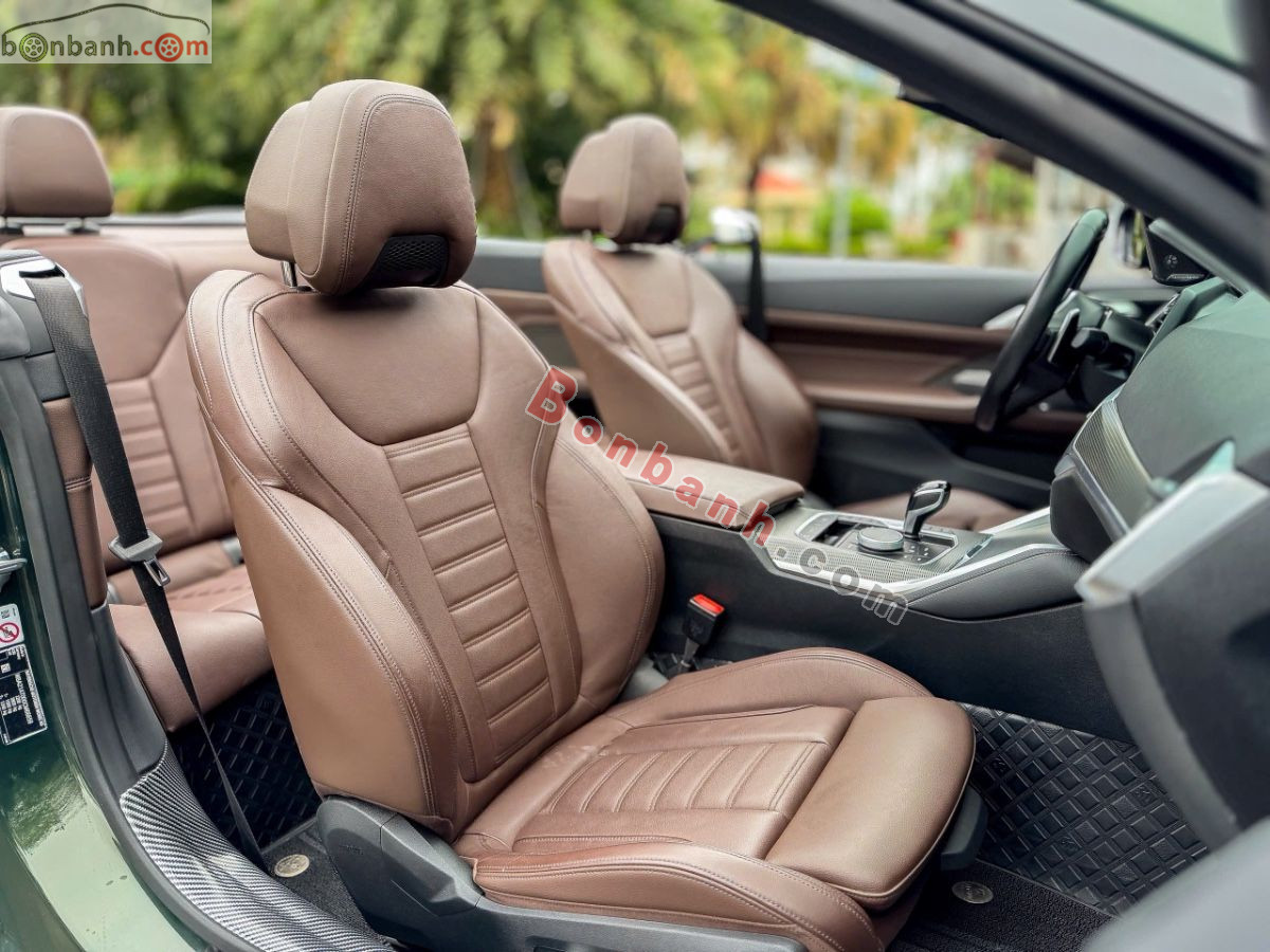 Bán ô tô BMW 4 Series 430i Convertible M Sport - 2023 - xe cũ