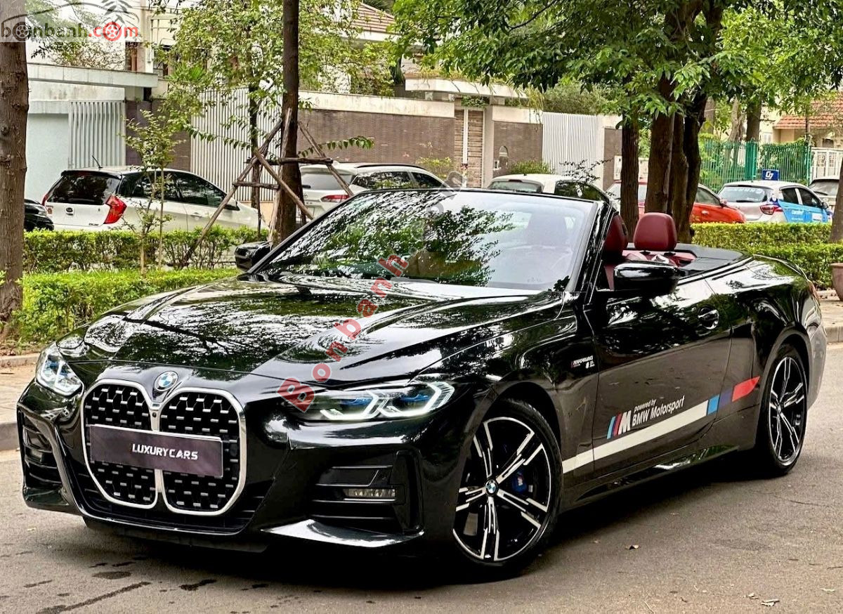Bán ô tô BMW 4 Series 430i Convertible M Sport - 2023 - xe cũ