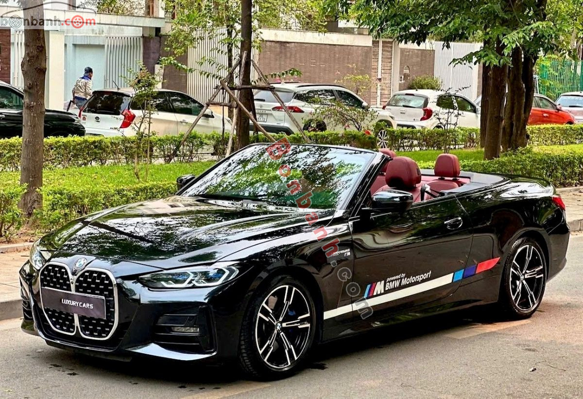 Bán ô tô BMW 4 Series 430i Convertible M Sport - 2023 - xe cũ