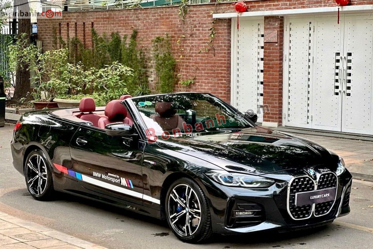 Bán ô tô BMW 4 Series 430i Convertible M Sport - 2023 - xe cũ