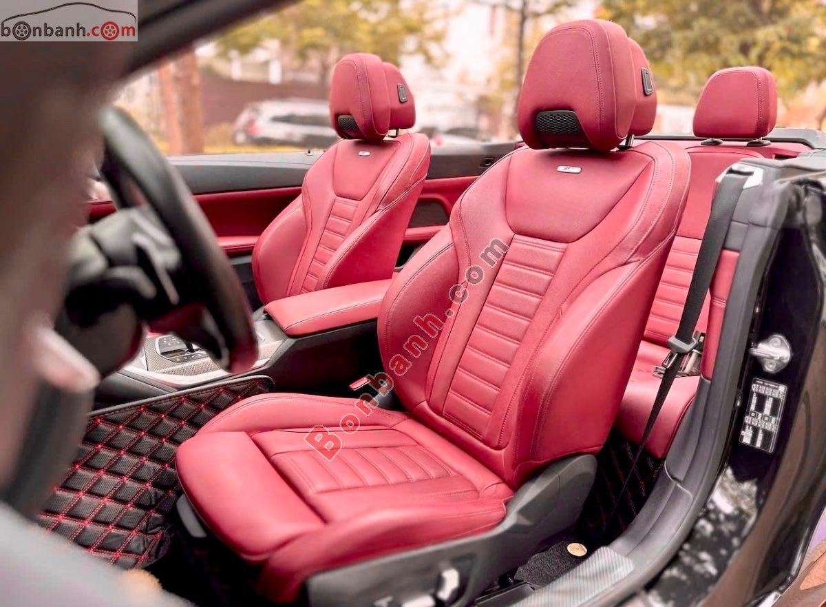 Bán ô tô BMW 4 Series 430i Convertible M Sport - 2023 - xe cũ