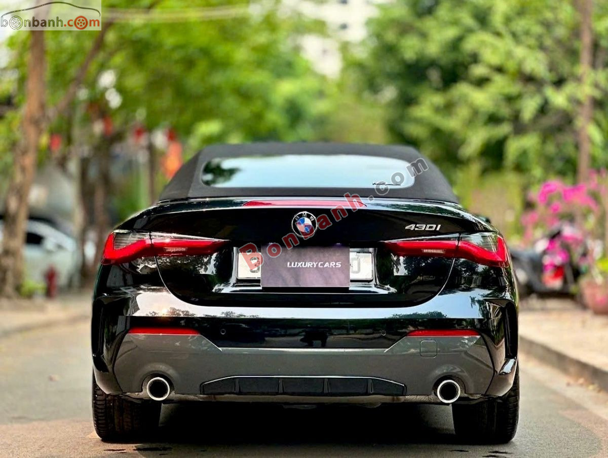 Bán ô tô BMW 4 Series 430i Convertible M Sport - 2023 - xe cũ