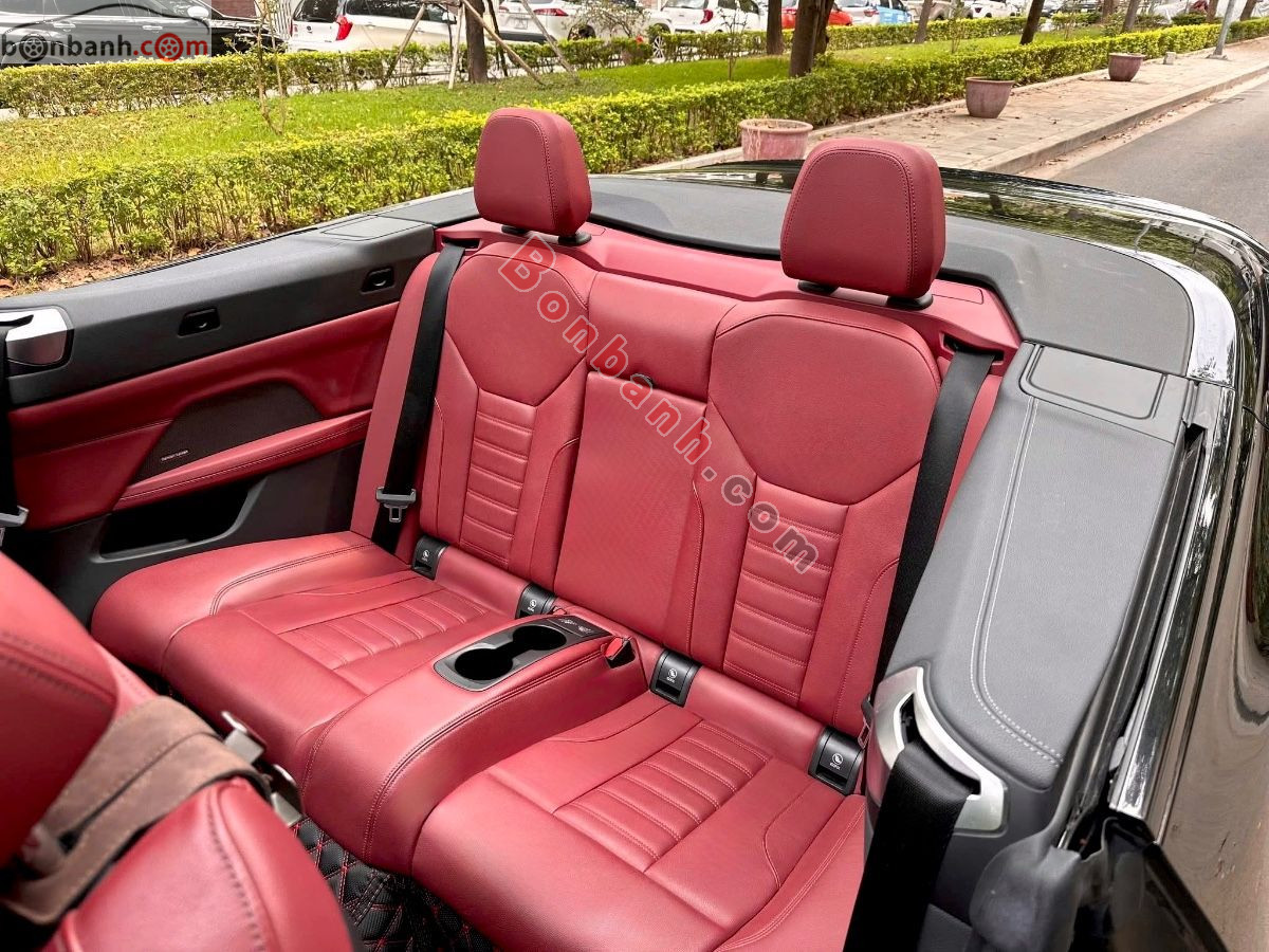 Bán ô tô BMW 4 Series 430i Convertible M Sport - 2023 - xe cũ
