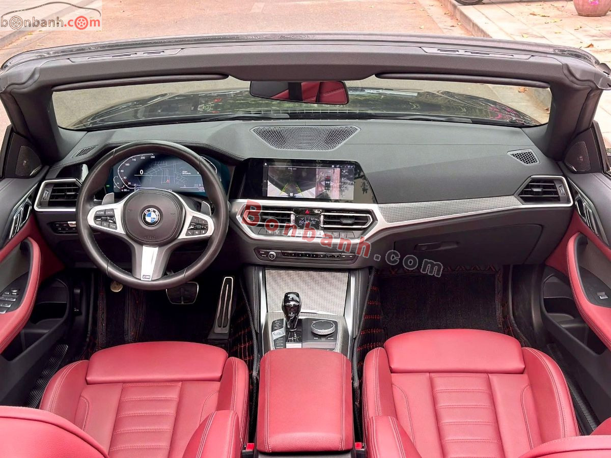 Bán ô tô BMW 4 Series 430i Convertible M Sport - 2023 - xe cũ