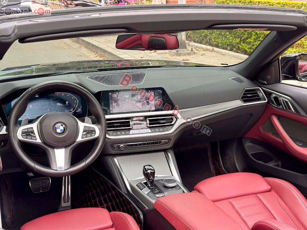 Bán ô tô BMW 4 Series 430i Convertible M Sport - 2023 - xe cũ