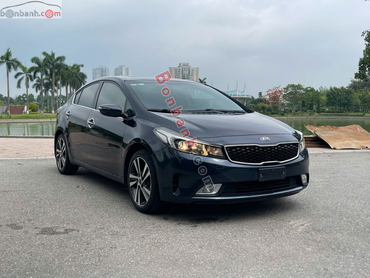 Bán ô tô Kia Cerato 1.6 AT - 2018 - xe cũ