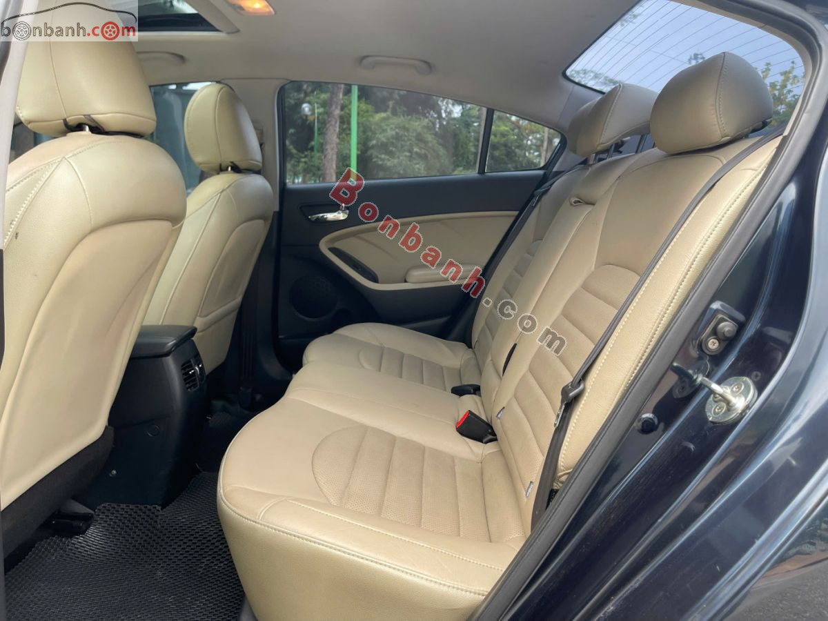 Bán ô tô Kia Cerato 1.6 AT - 2018 - xe cũ