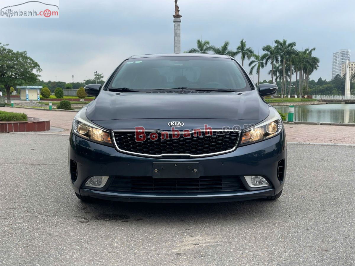 Bán ô tô Kia Cerato 1.6 AT - 2018 - xe cũ