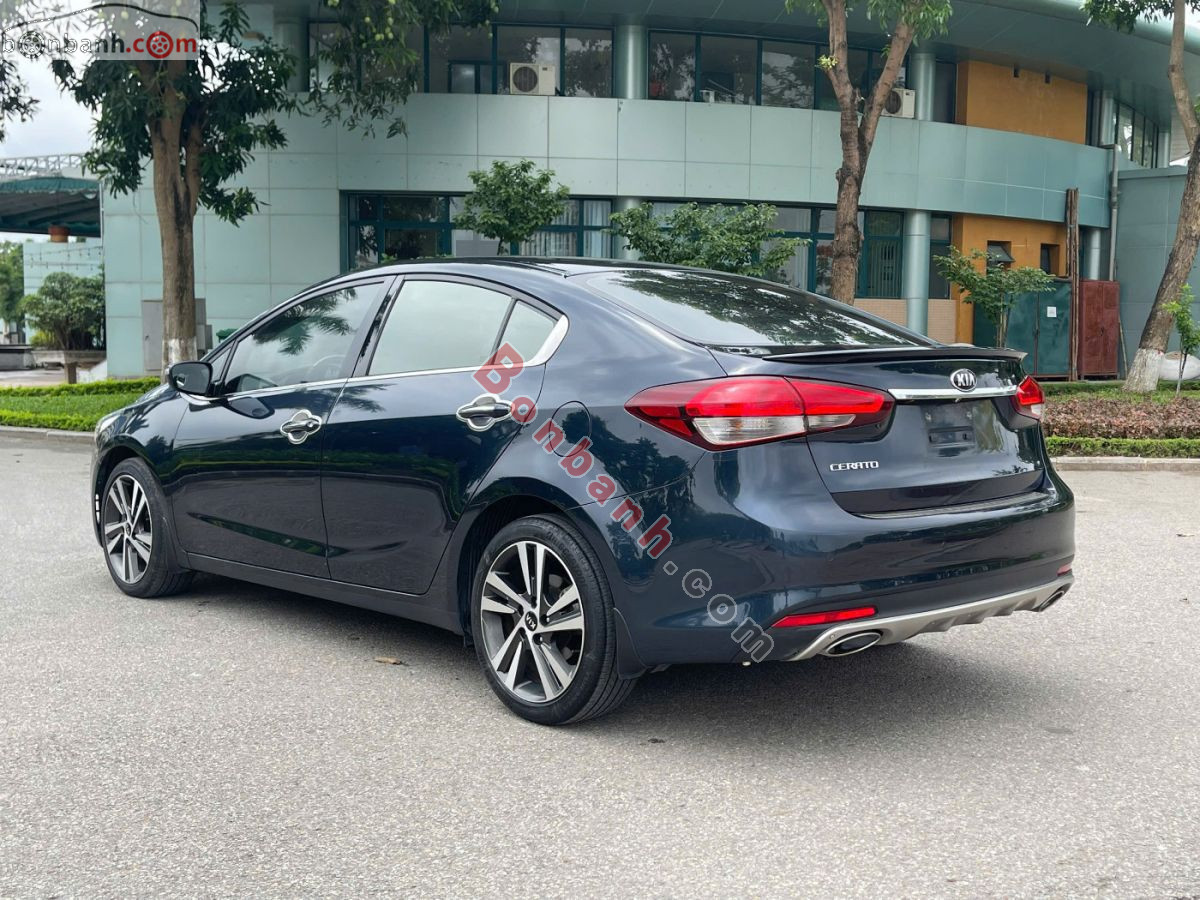Bán ô tô Kia Cerato 1.6 AT - 2018 - xe cũ