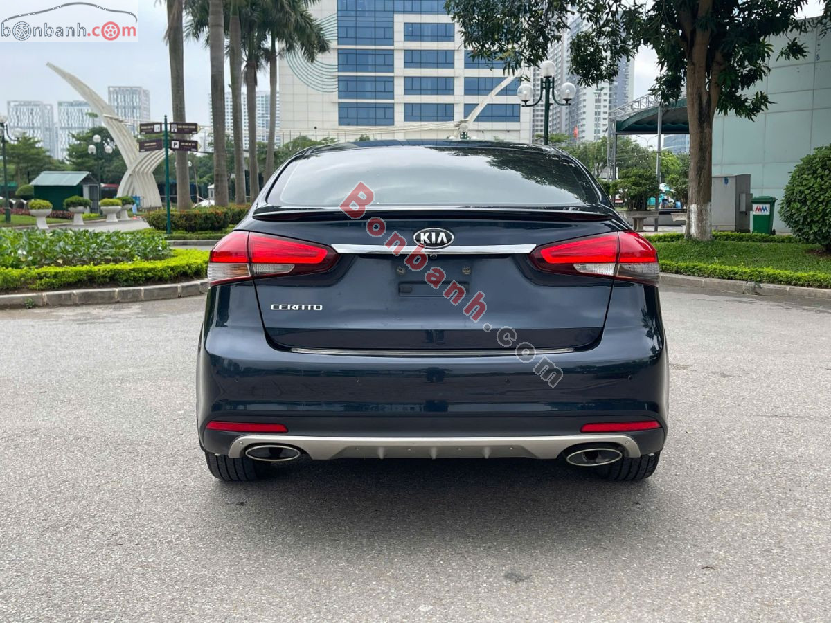 Bán ô tô Kia Cerato 1.6 AT - 2018 - xe cũ