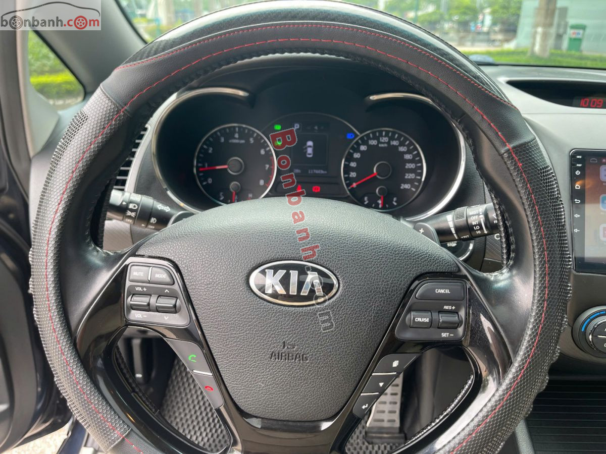 Bán ô tô Kia Cerato 1.6 AT - 2018 - xe cũ