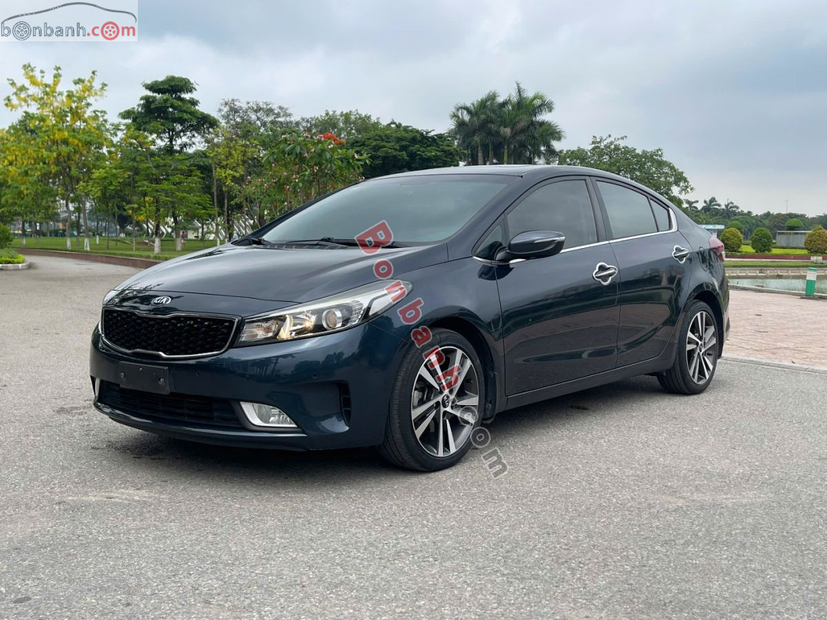 Bán ô tô Kia Cerato 1.6 AT - 2018 - xe cũ