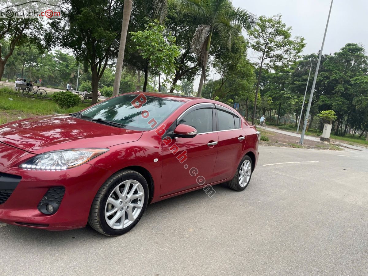 Bán ô tô Mazda 3 S 1.6 AT - 2014 - xe cũ