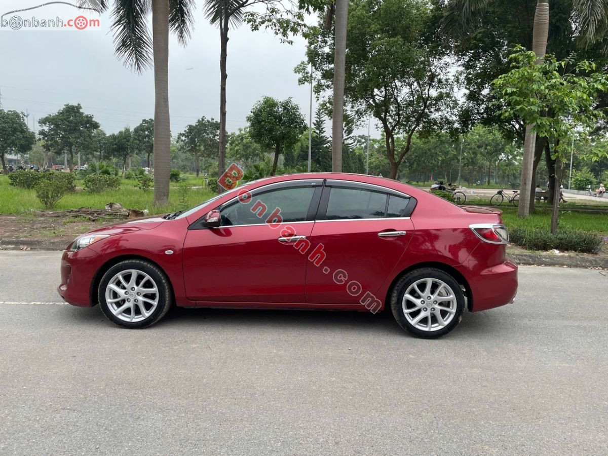 Bán ô tô Mazda 3 S 1.6 AT - 2014 - xe cũ