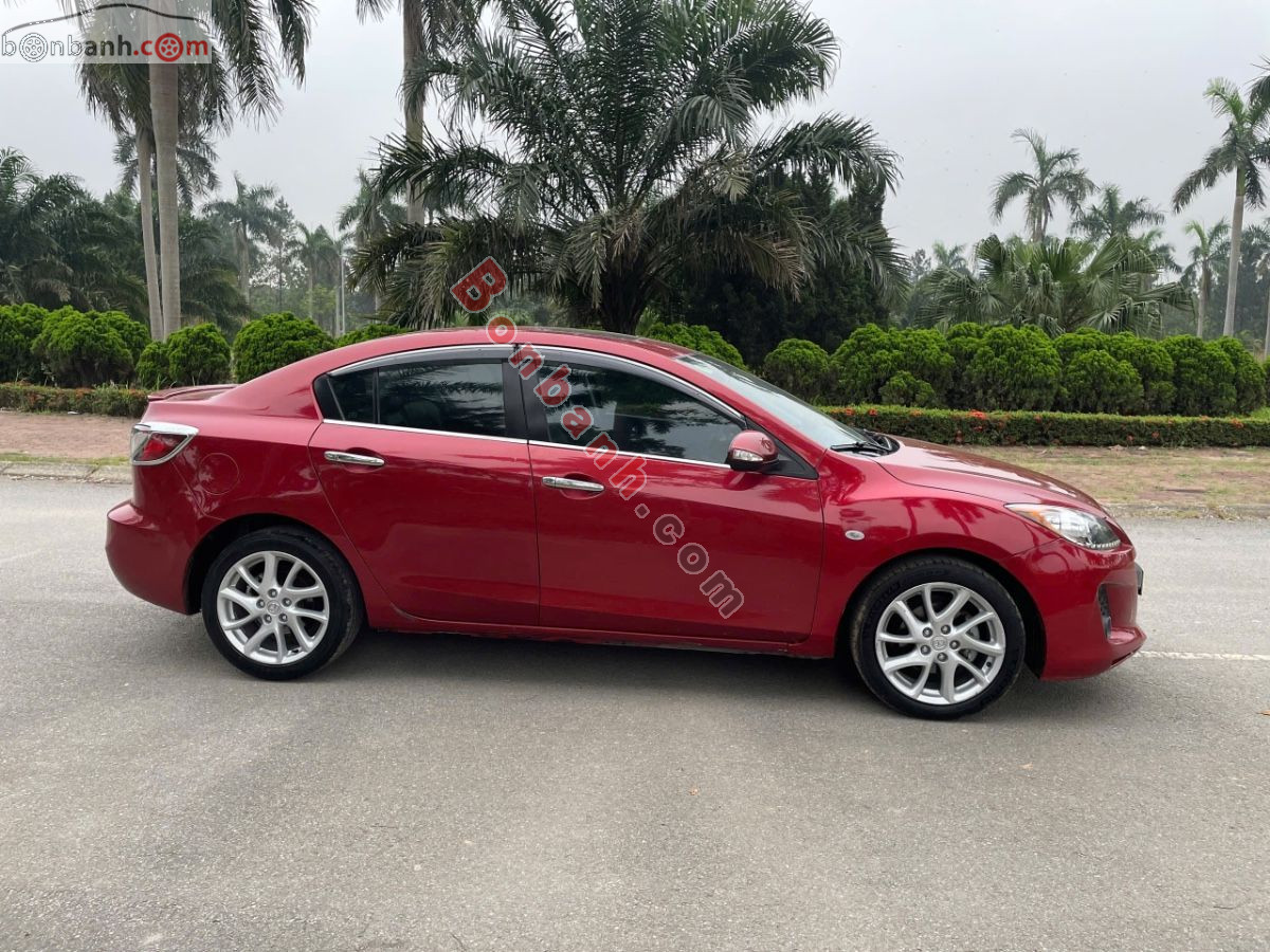 Bán ô tô Mazda 3 S 1.6 AT - 2014 - xe cũ