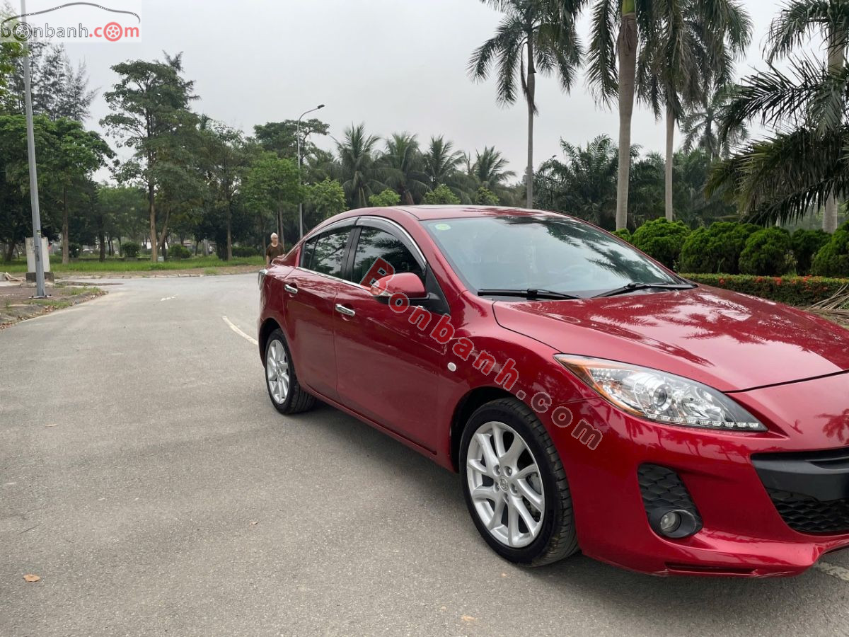 Bán ô tô Mazda 3 S 1.6 AT - 2014 - xe cũ