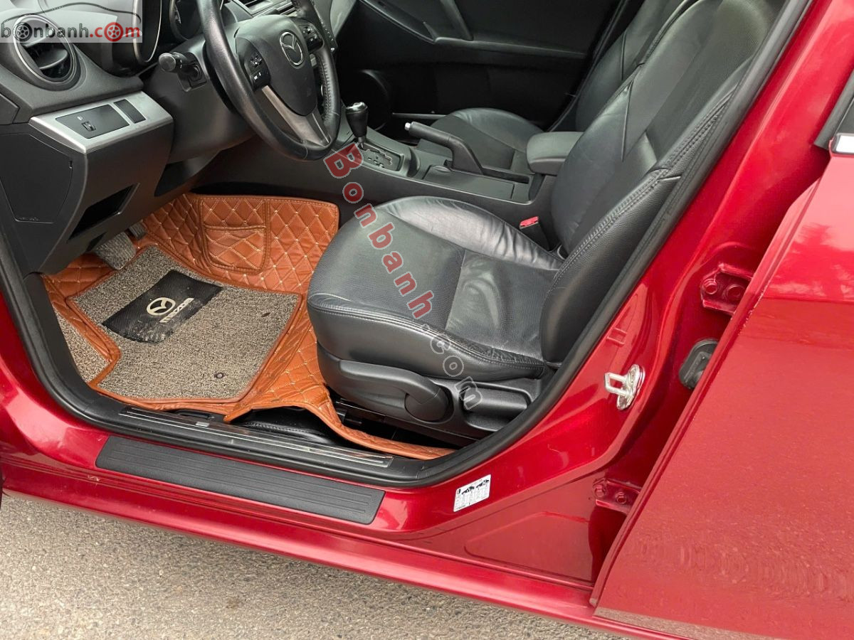 Bán ô tô Mazda 3 S 1.6 AT - 2014 - xe cũ