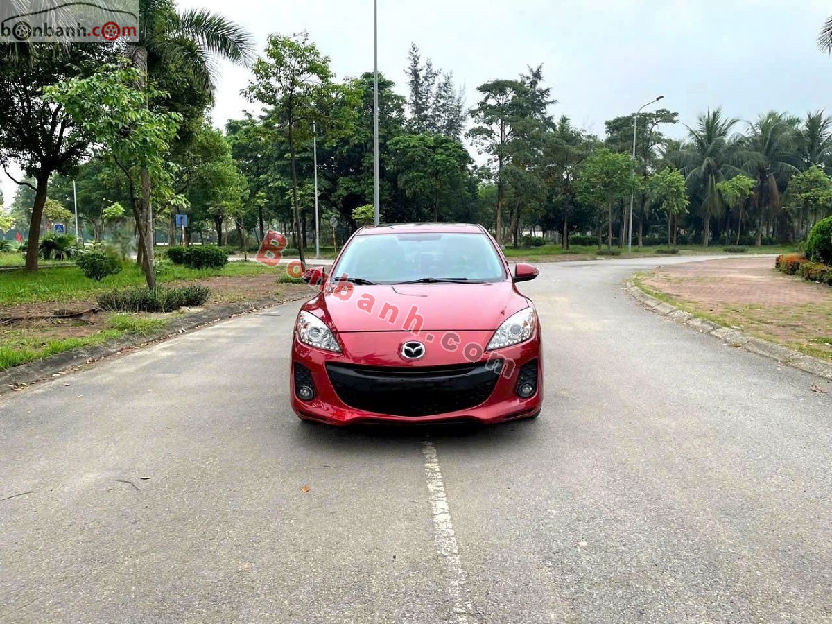 Bán ô tô Mazda 3 S 1.6 AT - 2014 - xe cũ