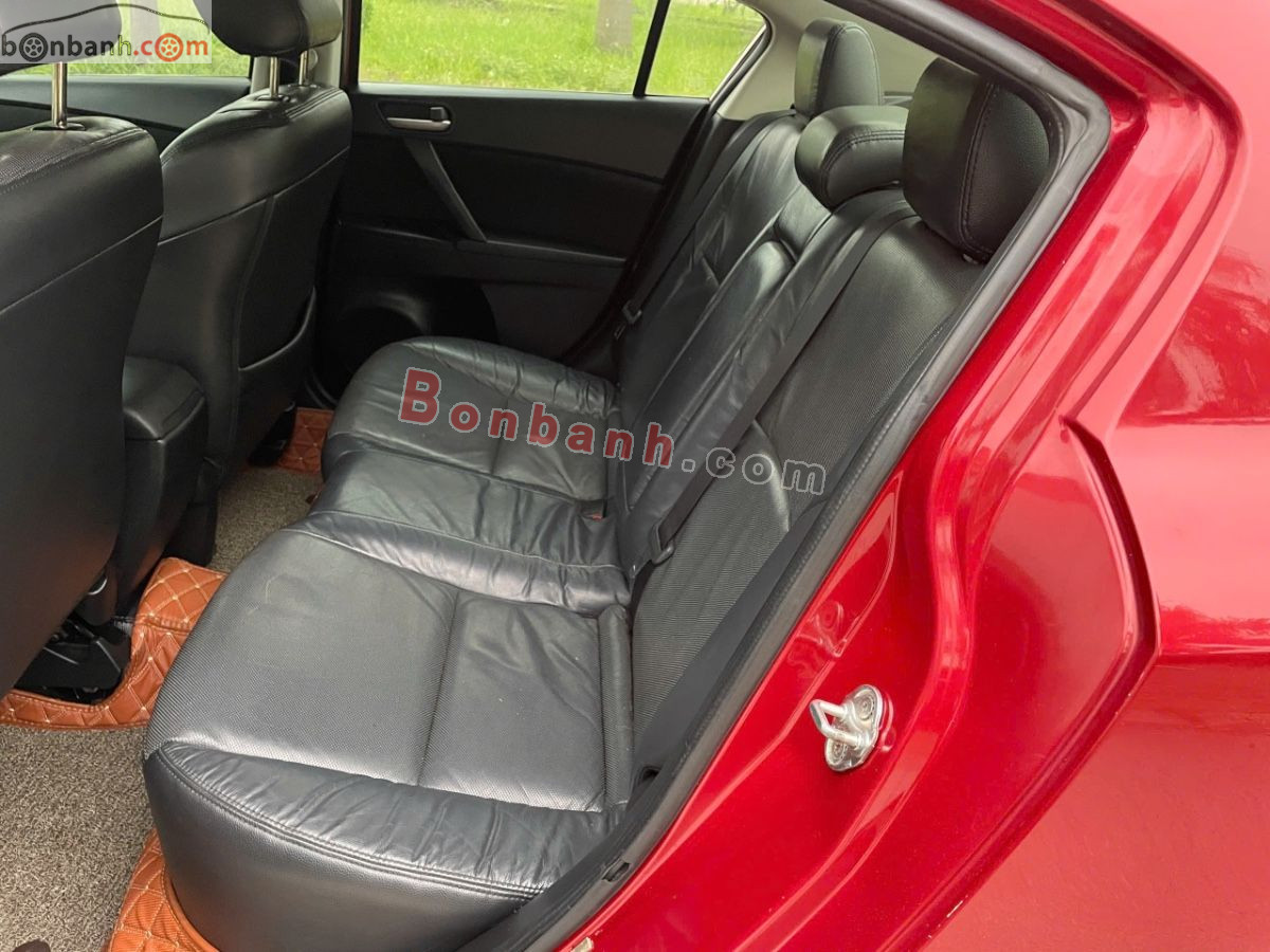 Bán ô tô Mazda 3 S 1.6 AT - 2014 - xe cũ