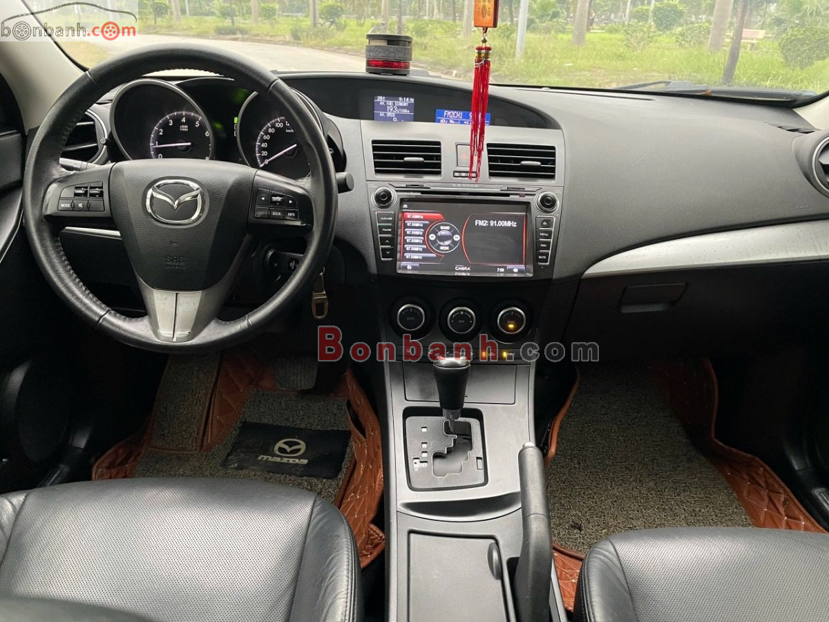Bán ô tô Mazda 3 S 1.6 AT - 2014 - xe cũ
