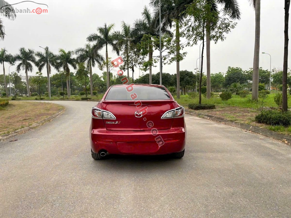 Bán ô tô Mazda 3 S 1.6 AT - 2014 - xe cũ