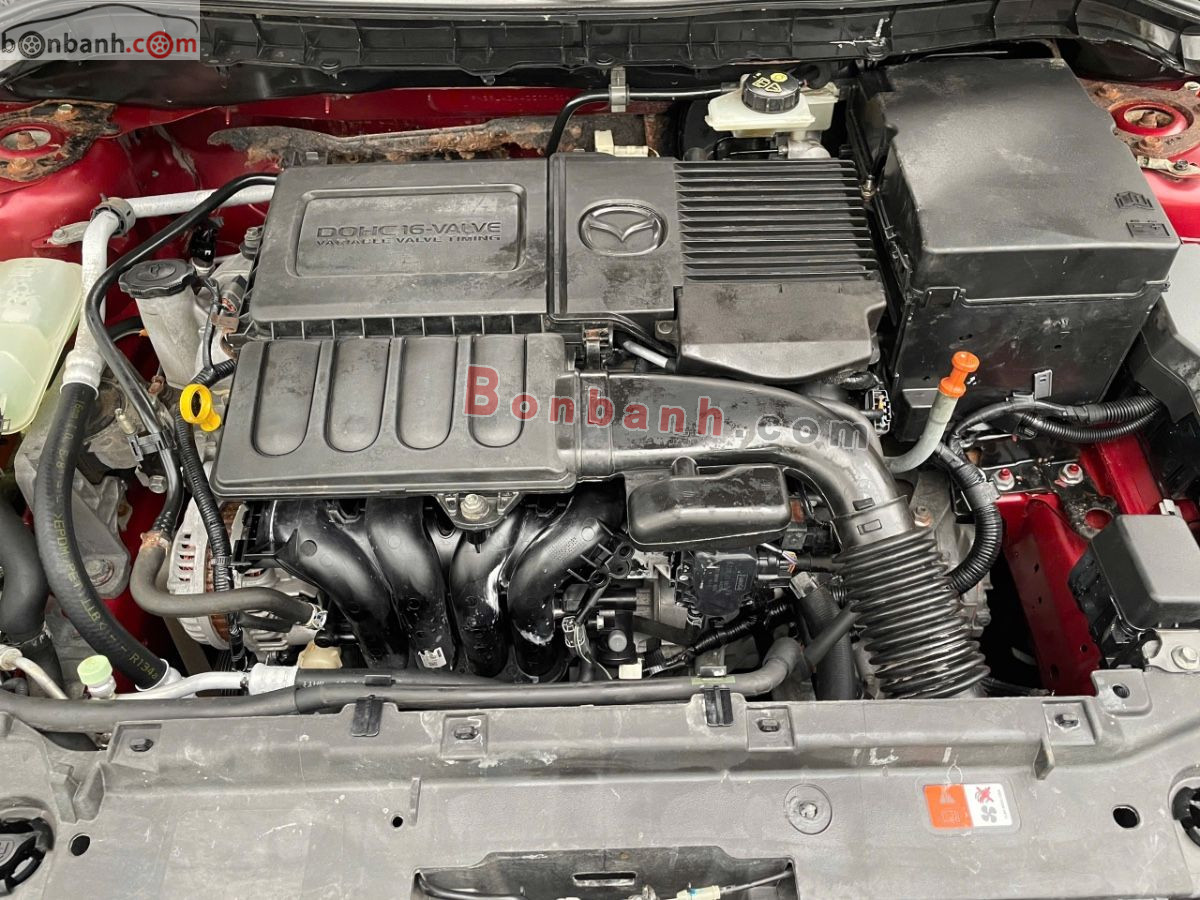 Bán ô tô Mazda 3 S 1.6 AT - 2014 - xe cũ