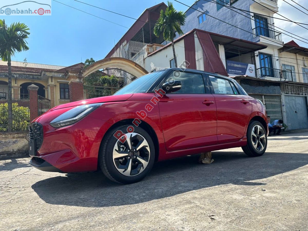 Bán ô tô Suzuki Swift 1.2 AT - 2026 - xe mới