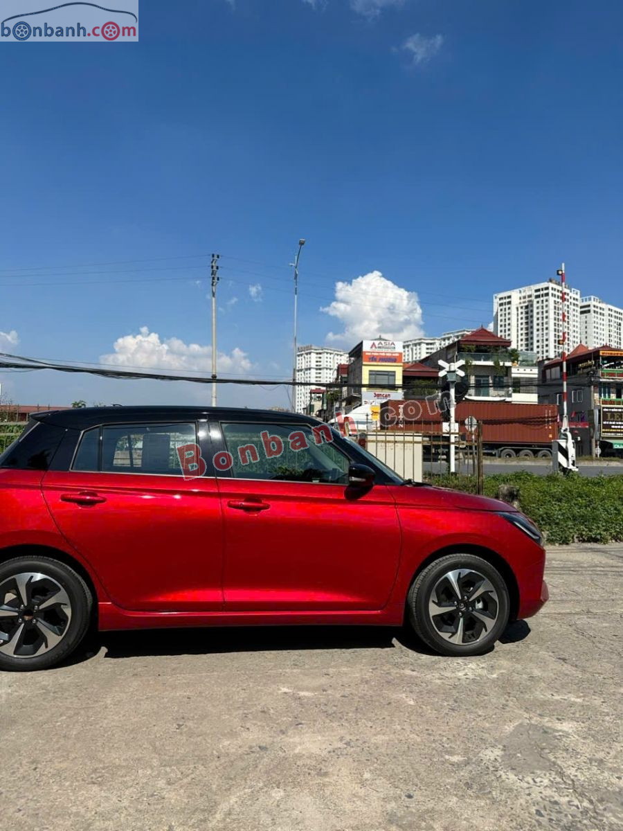 Bán ô tô Suzuki Swift 1.2 AT - 2026 - xe mới