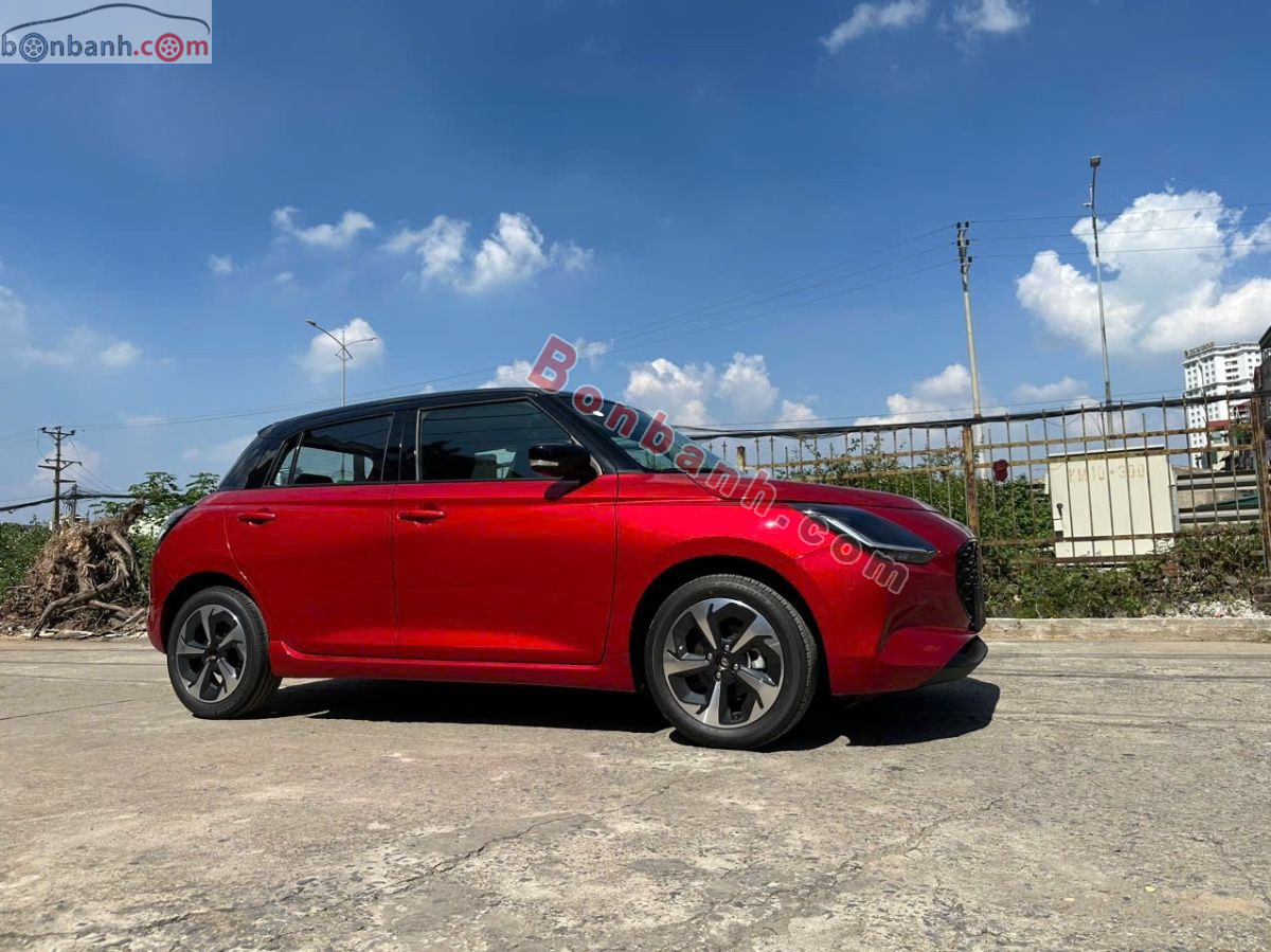 Bán ô tô Suzuki Swift 1.2 AT - 2026 - xe mới