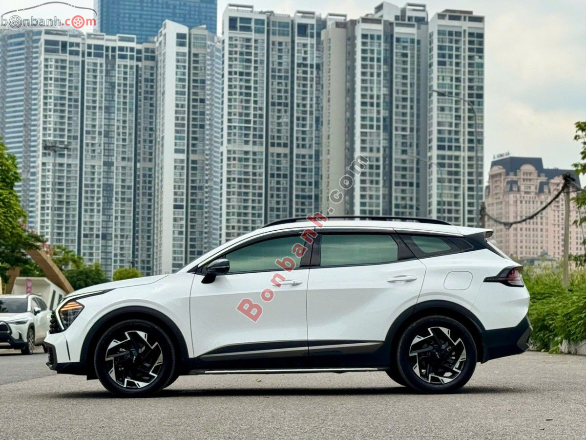 Bán ô tô Kia Sportage Signature X-Line 1.6T AWD - 2024 - xe cũ