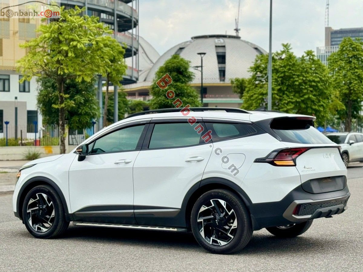 Bán ô tô Kia Sportage Signature X-Line 1.6T AWD - 2024 - xe cũ