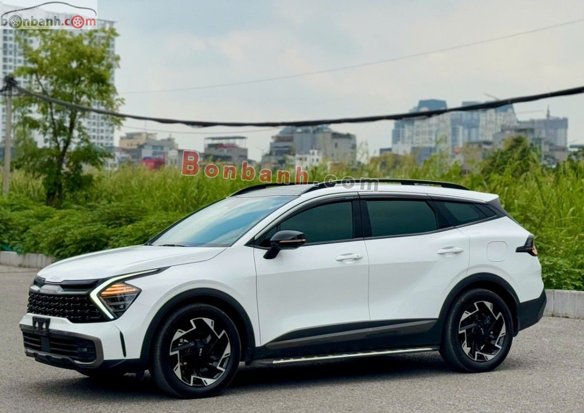 Bán ô tô Kia Sportage Signature X-Line 1.6T AWD - 2024 - xe cũ