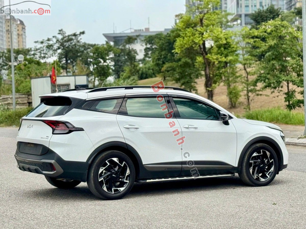 Bán ô tô Kia Sportage Signature X-Line 1.6T AWD - 2024 - xe cũ