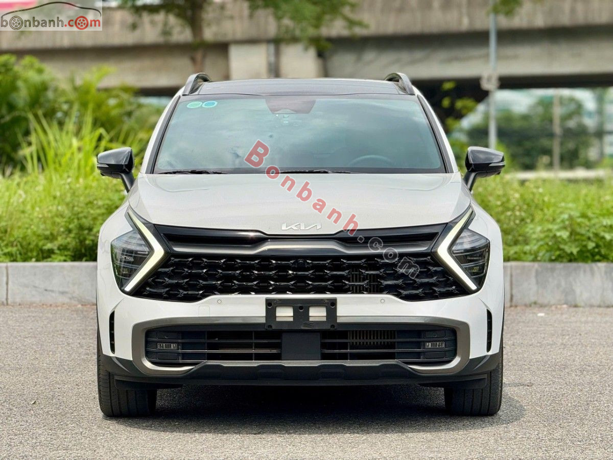Bán ô tô Kia Sportage Signature X-Line 1.6T AWD - 2024 - xe cũ