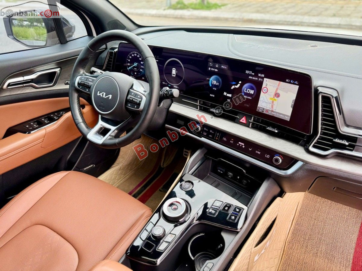 Bán ô tô Kia Sportage Signature X-Line 1.6T AWD - 2024 - xe cũ