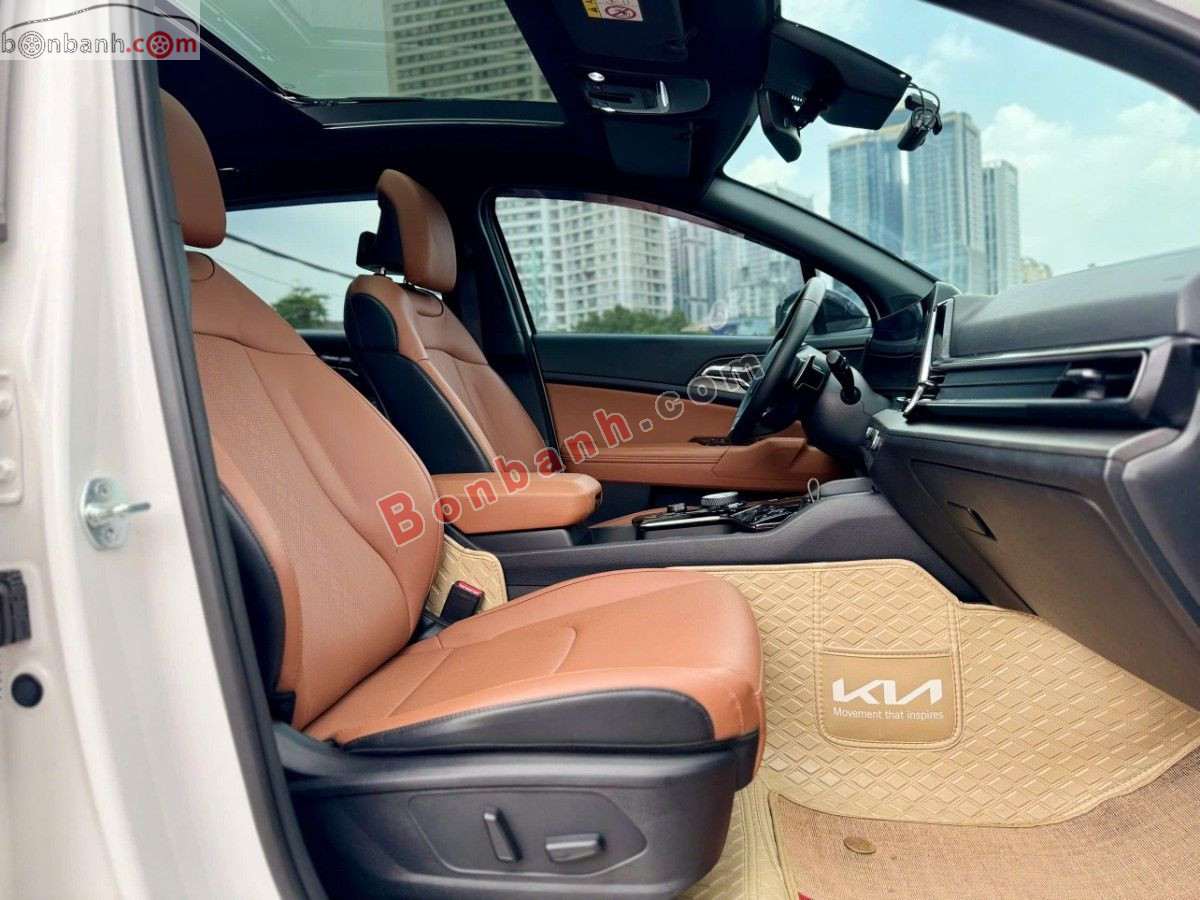 Bán ô tô Kia Sportage Signature X-Line 1.6T AWD - 2024 - xe cũ