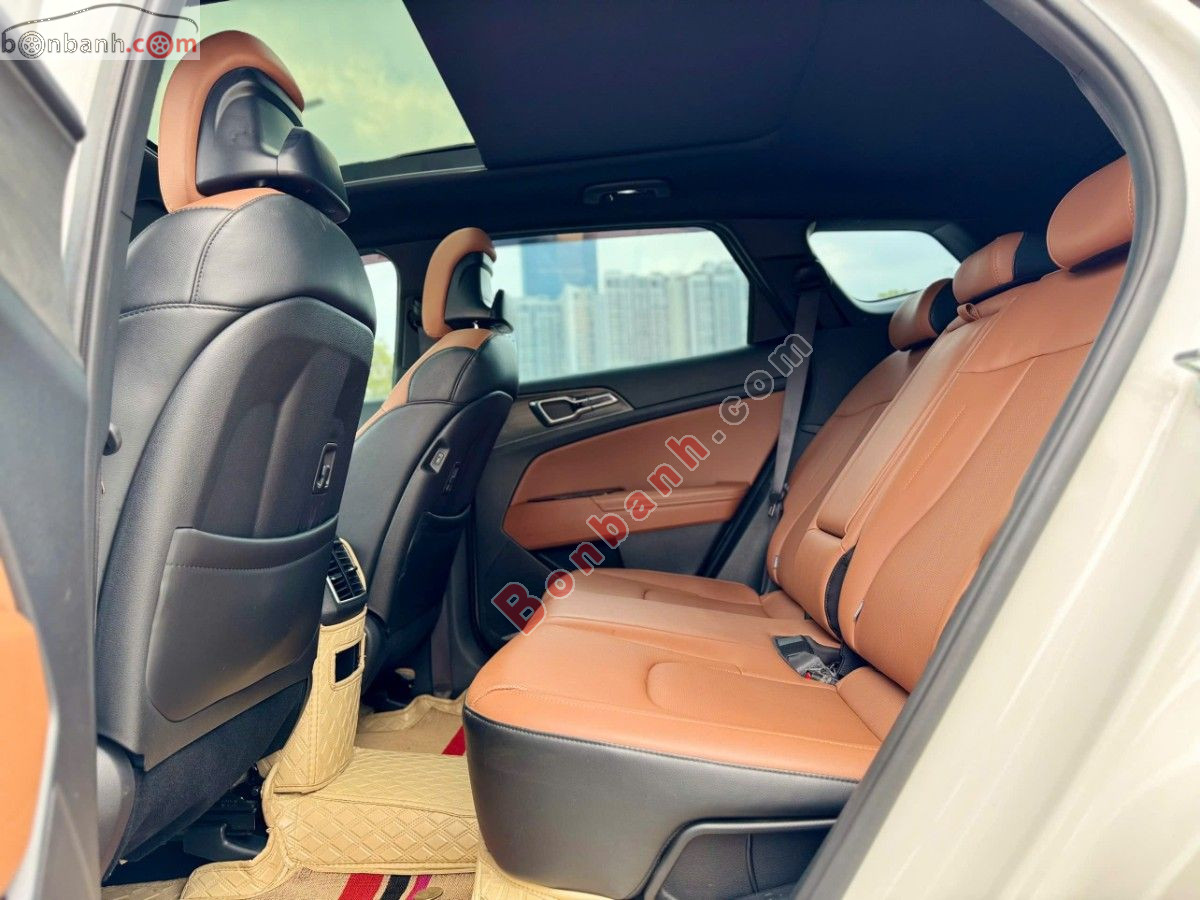 Bán ô tô Kia Sportage Signature X-Line 1.6T AWD - 2024 - xe cũ