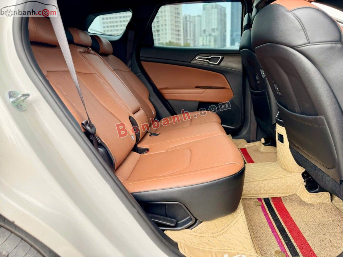 Bán ô tô Kia Sportage Signature X-Line 1.6T AWD - 2024 - xe cũ
