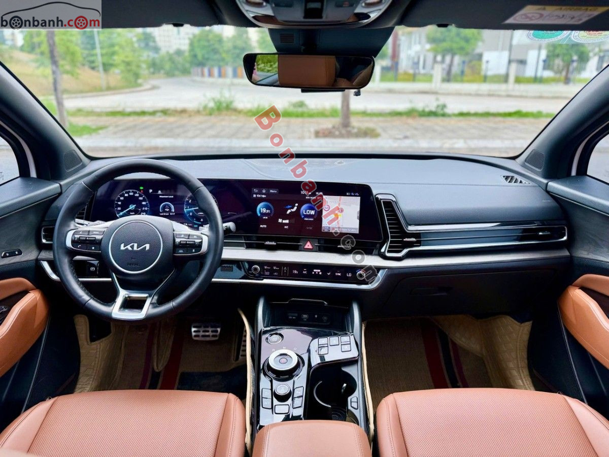 Bán ô tô Kia Sportage Signature X-Line 1.6T AWD - 2024 - xe cũ