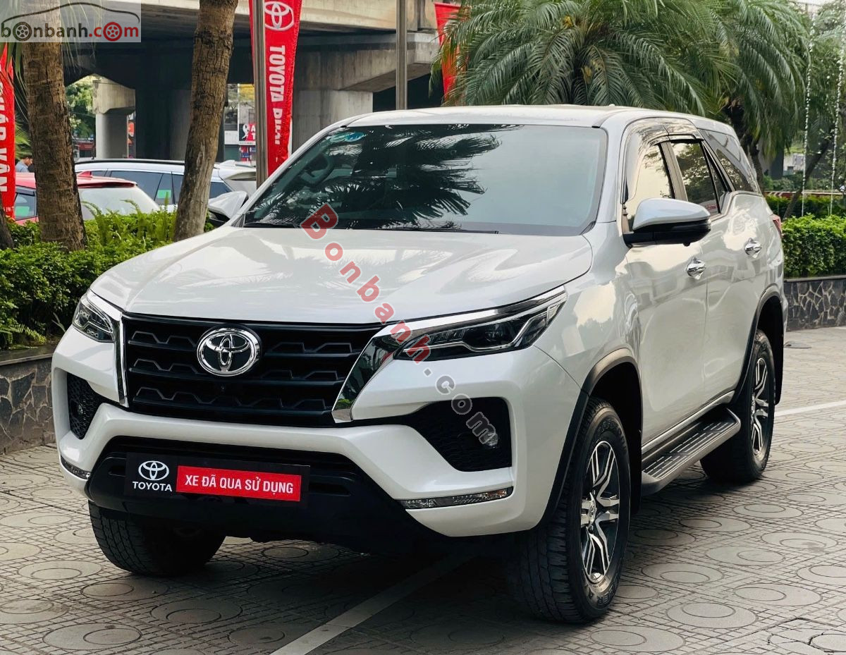 Bán ô tô Toyota Fortuner 2.4L 4x2 AT - 2024 - xe cũ
